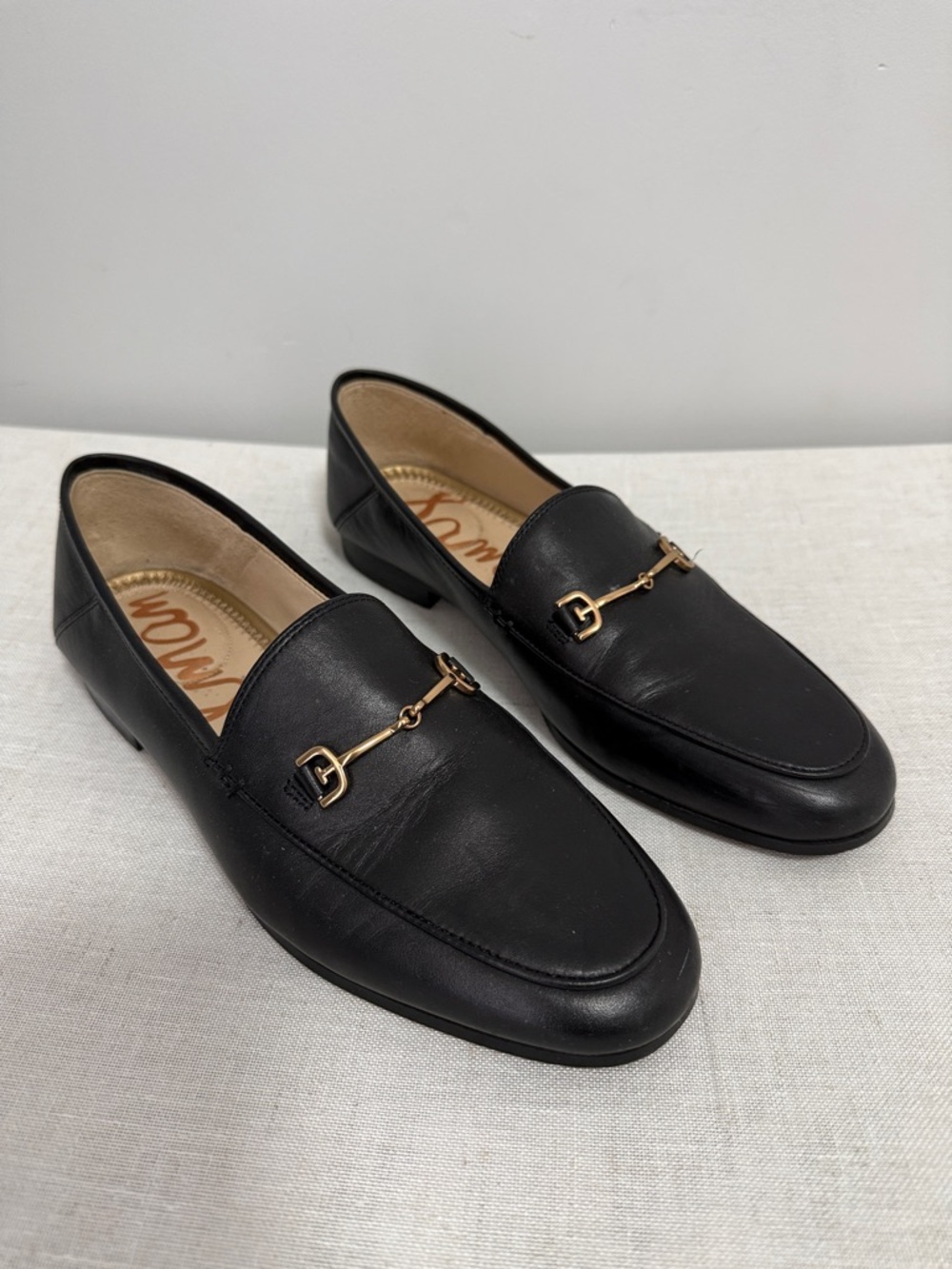 Sam Edelman Lorraine Horsebit Loafers